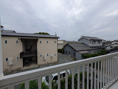 【展望】 | コーポ北浦Ⅲ