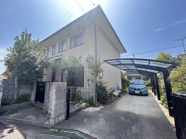 上之町二丁目　再生住宅