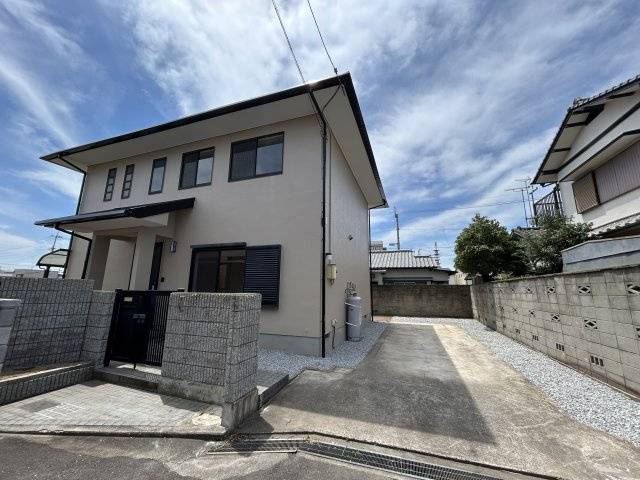 上之町二丁目　再生住宅