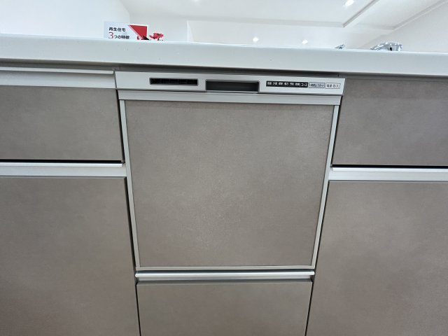 上之町二丁目　再生住宅のキッチン