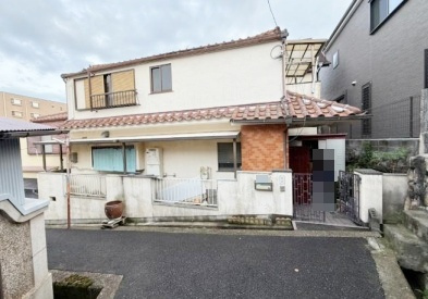 【外観】 | 灘区楠丘町５丁目　中古戸建 | ３沿線利用可能のため通勤通学に便利な立地。生活施設が近隣にあり暮らしやすい環境