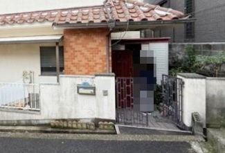 【玄関】 | 灘区楠丘町５丁目　中古戸建