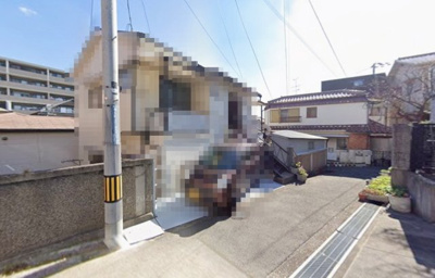 【外観】 | 灘区楠丘町５丁目　中古戸建