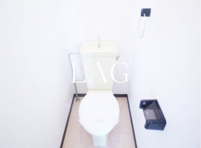 【トイレ】 | ファミーユ船橋 | トイレです。