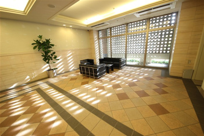 【エントランス】 | セレッソコート新大阪　