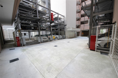 【駐車場】 | セレッソコート新大阪　