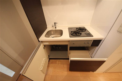 【キッチン】 | セレッソコート新大阪　