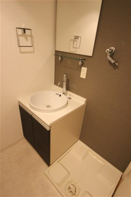 【独立洗面台】 | セレッソコート新大阪　