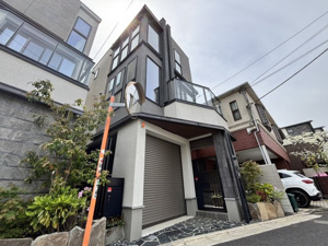 世田谷区等々力7丁目　中古戸建の画像