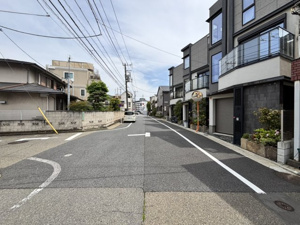 【前面道路含む現地写真】 | 2026年4月17日撮影