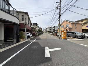 【前面道路含む現地写真】 | 2026年4月17日撮影