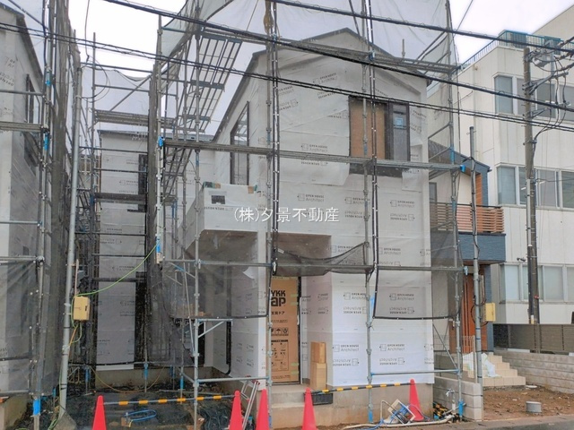 《仲介手数料無料》緑区原山４丁目8-11新築一戸建て