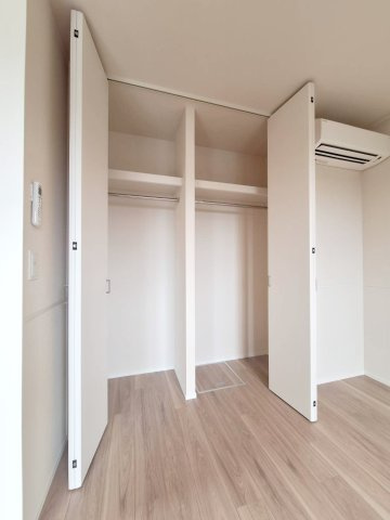 Ｙ’ｓ　Ｆ　Ｒｅｓｉｄｅｎｃｅ　Ⅰの収納