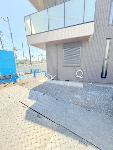 （仮称）下土棚メゾンＡ棟のセキュリティ
