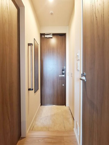 Ｙ’ｓ　Ｆ　Ｒｅｓｉｄｅｎｃｅ　Ⅰの玄関