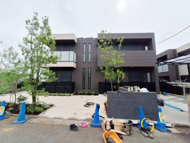 Ｙ’ｓ　Ｆ　Ｒｅｓｉｄｅｎｃｅ　Ⅰの外観