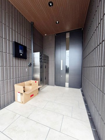 Ｙ’ｓ　Ｆ　Ｒｅｓｉｄｅｎｃｅ　Ⅰのロビー