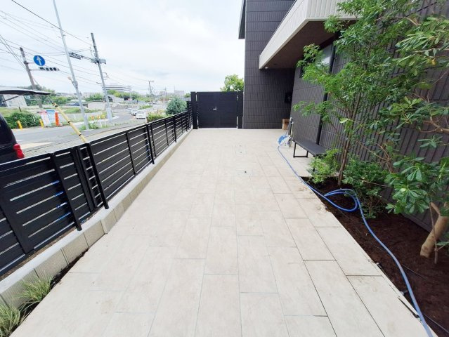 Ｙ’ｓ　Ｆ　Ｒｅｓｉｄｅｎｃｅ　Ⅰのエントランス