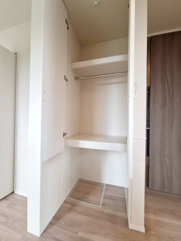 Ｙ’ｓ　Ｆ　Ｒｅｓｉｄｅｎｃｅ　Ⅰの収納