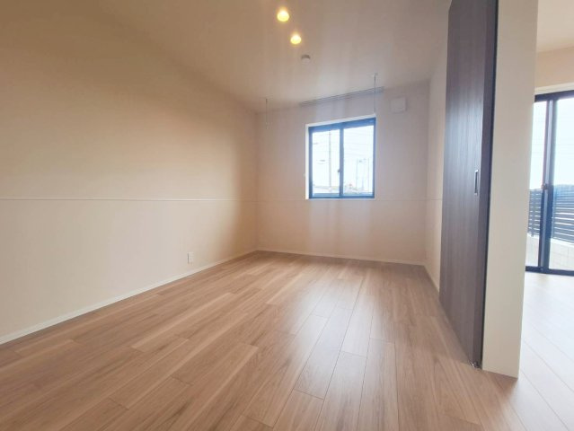 Ｙ’ｓ　Ｆ　Ｒｅｓｉｄｅｎｃｅ　Ⅰの寝室