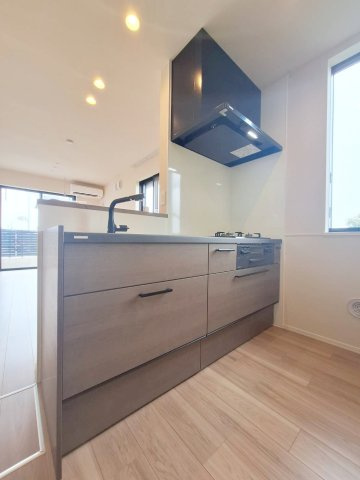 Ｙ’ｓ　Ｆ　Ｒｅｓｉｄｅｎｃｅ　Ⅰのキッチン