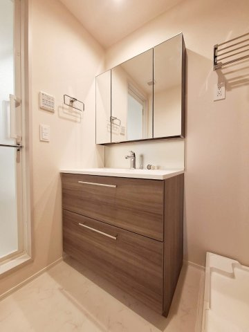 Ｙ’ｓ　Ｆ　Ｒｅｓｉｄｅｎｃｅ　Ⅰのキッチン