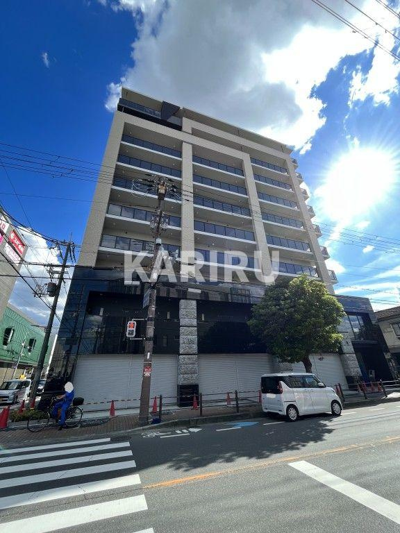 AMKレフィナード中宮