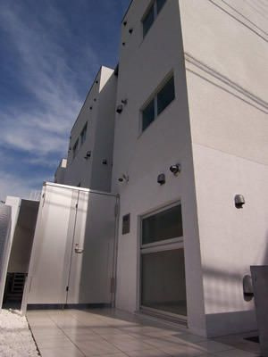 ニューディレクトレジデンス学芸大学