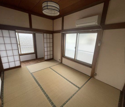 【和室】 | 小千谷市船岡2丁目　リフォーム　4DK