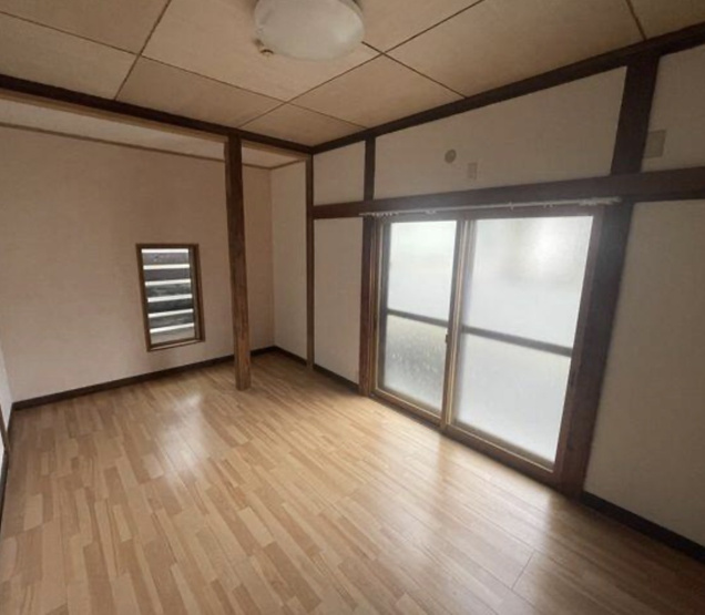 【洋室】 | 小千谷市船岡2丁目　リフォーム　4DK