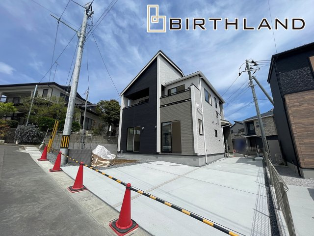 新築戸建・新築建売　郡山市安積町南長久保一丁目2期　安積第三小・安積第二中