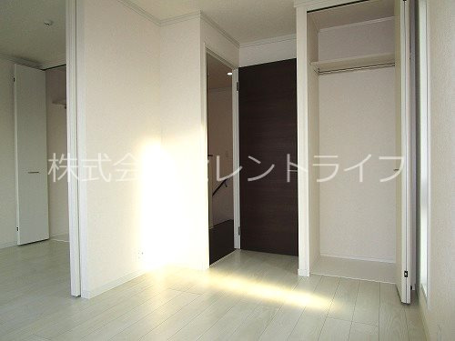 リレア学園の森の収納