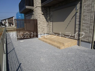 【庭】 | リレア学園の森