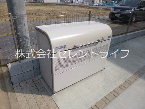 リレア学園の森のその他共用部分