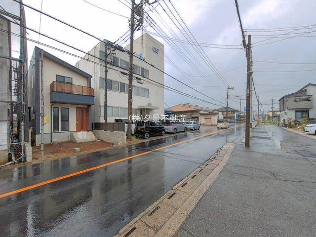 《仲介手数料無料》緑区原山４丁目8-11新築一戸建て