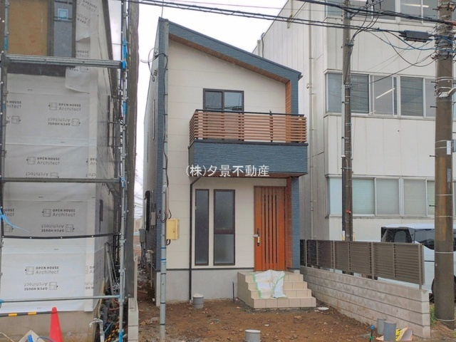 《仲介手数料無料》緑区原山４丁目8-11新築一戸建て