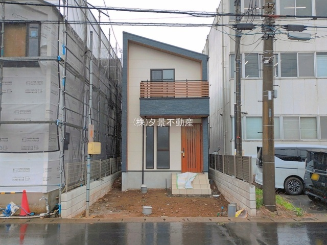 《仲介手数料無料》緑区原山４丁目8-11新築一戸建て