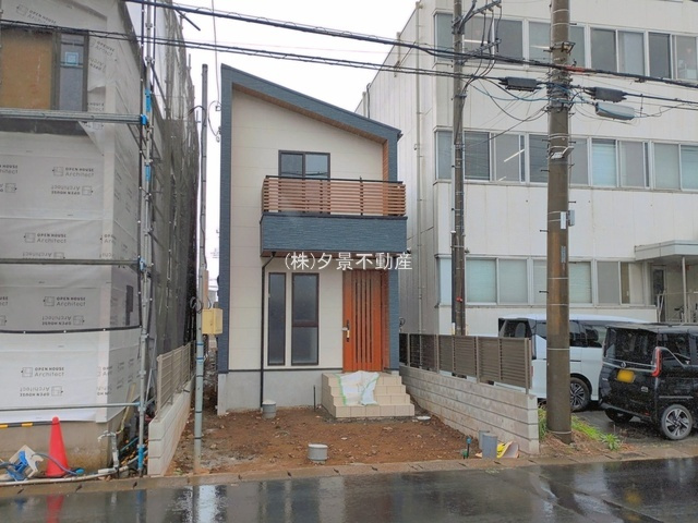 《仲介手数料無料》緑区原山４丁目8-11新築一戸建て