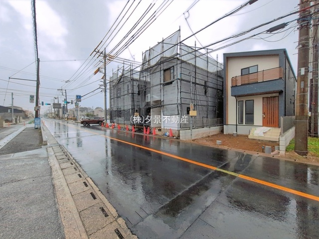 《仲介手数料無料》緑区原山４丁目8-11新築一戸建て