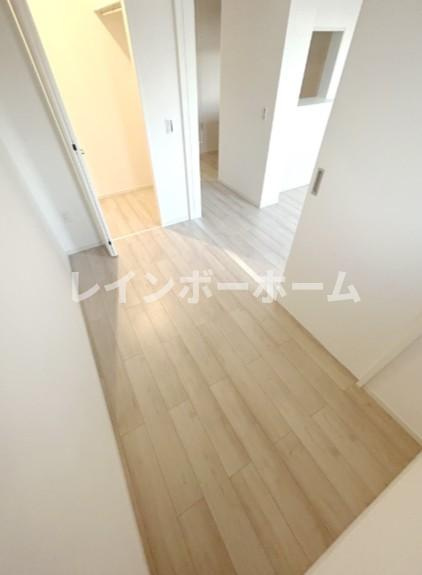 KLEIS春日部Ⅱの内装|※別部屋参照写真となります。