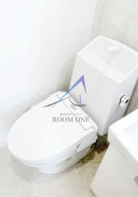 Ｇｌａｎｚ赤塚のトイレ|トイレです。