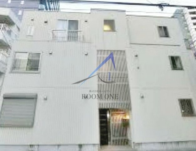 グランドステージ板橋本町の外観|外観です。