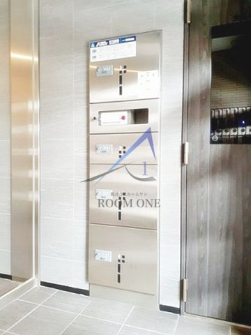 メゾン　ド　シュシュ　西巣鴨のその他共用部分|宅配ボックスです。