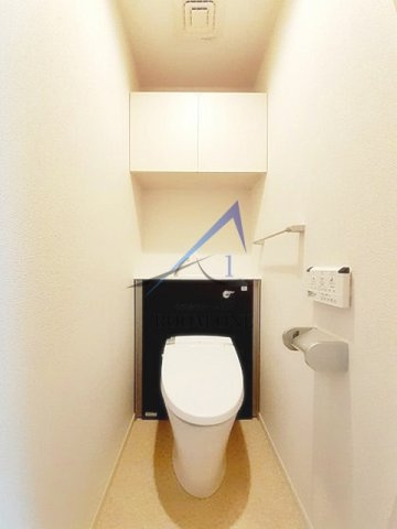 メゾン　ド　シュシュ　西巣鴨のトイレ|トイレです。