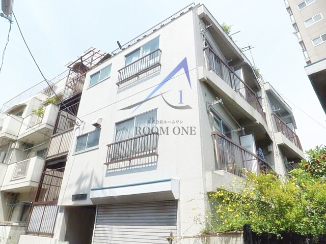 安本共同住宅
