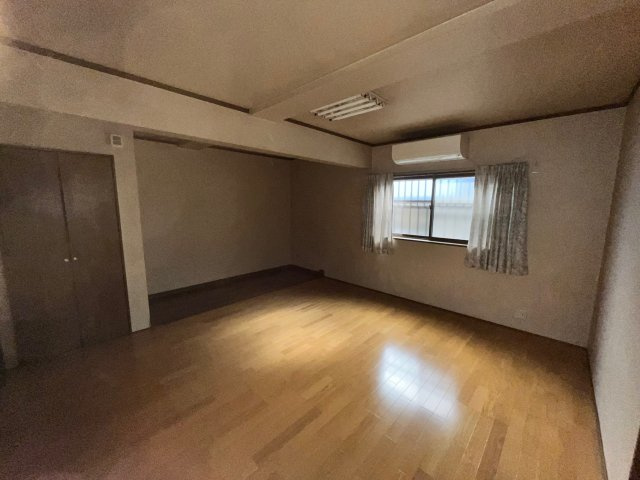 北田住宅の居間・リビング