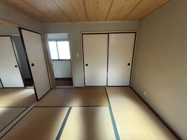 北田住宅の和室