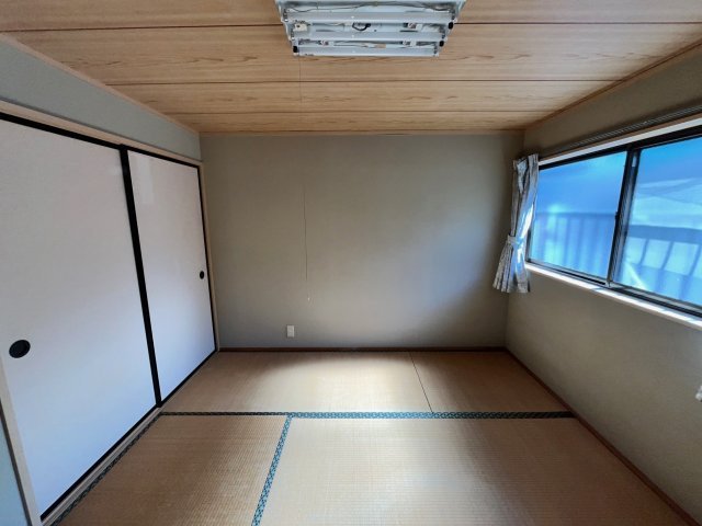 北田住宅の和室