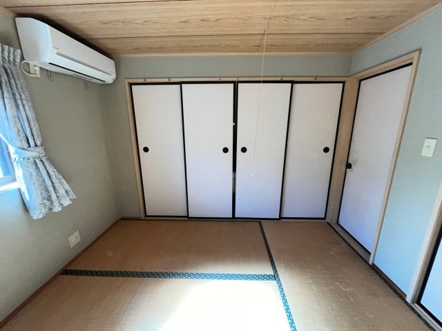 北田住宅の和室