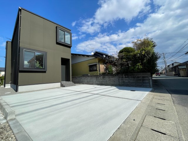 【駐車場】 | セイラタウン東区下江津3丁目